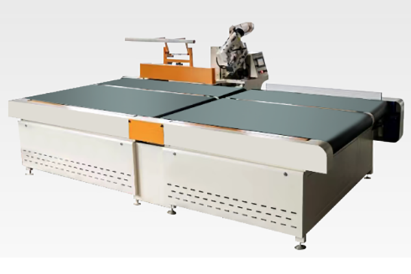 WB-4 mattress edge machine