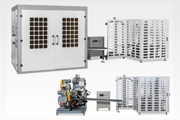 FRHF-850 spring machine