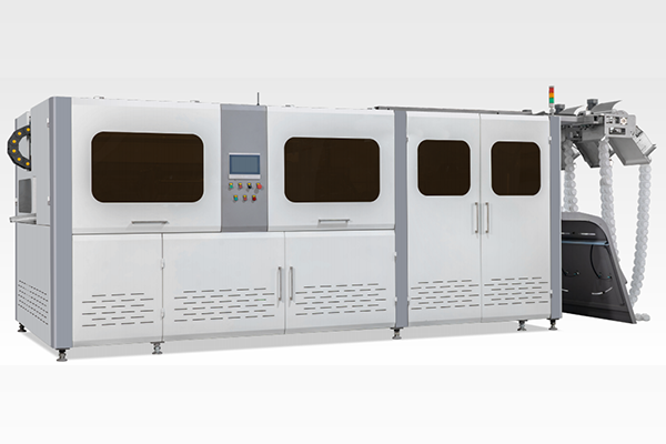 RFHQ-18 CNC bag spring adhesive machine