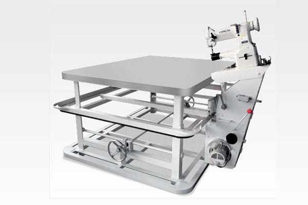 WB-1 mattress edging machine