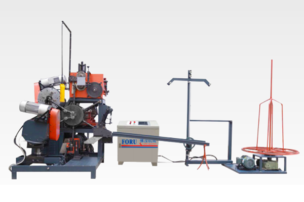 FR-650 spring machine